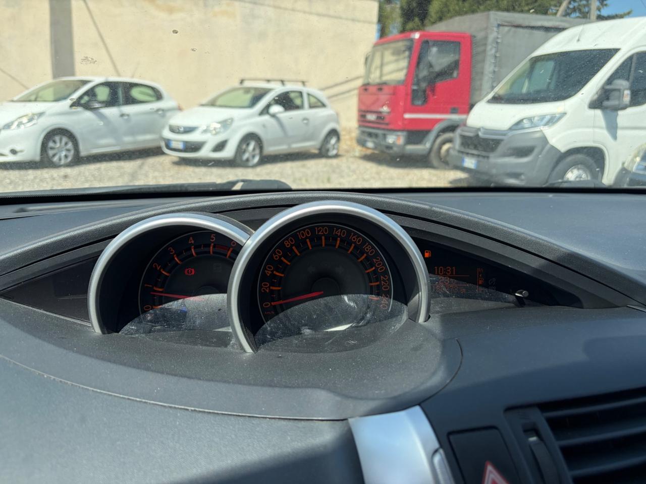 Toyota Verso 2.0 D Active 7 posti