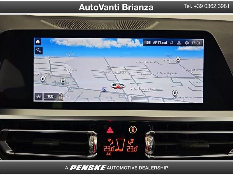 BMW Serie 3 320d 48V Touring Msport