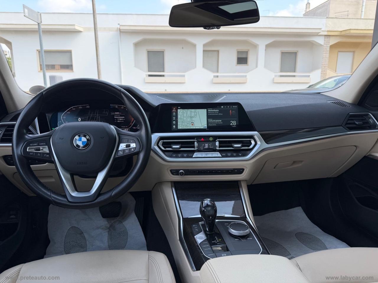 BMW 320d 48V xDrive Touring Luxury