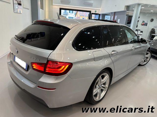 BMW 525 d xDrive Touring Msport Automatica