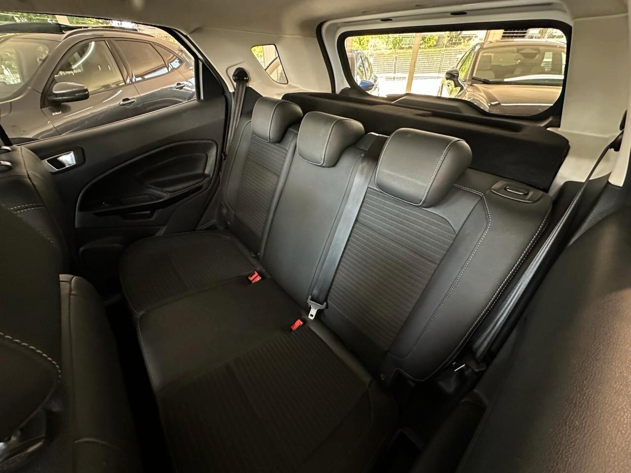 Ford EcoSport 1.0 EcoBoost 125 CV Start&Stop Titanium