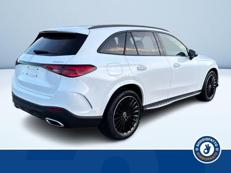 Mercedes-Benz GLC 220d 4Matic AMG Line Premium