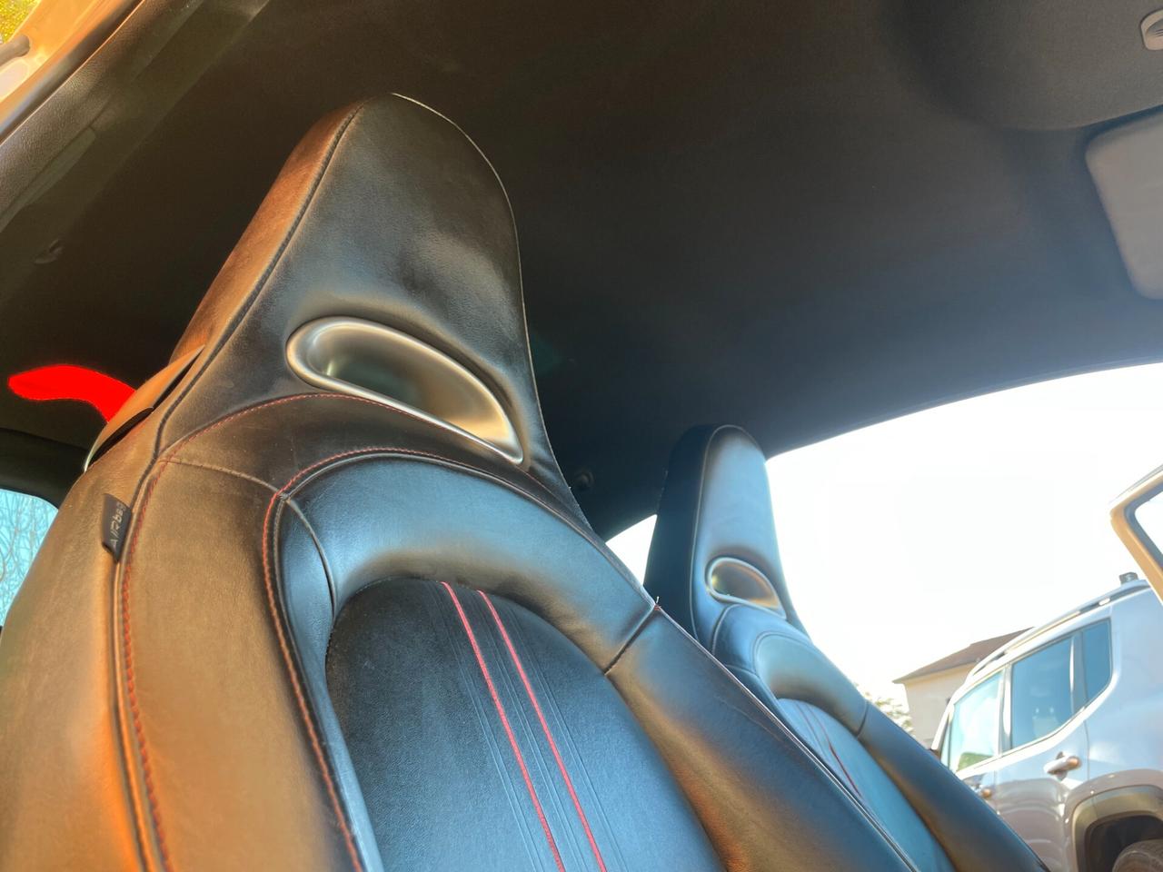 Abarth 500 1.4 Turbo T-Jet