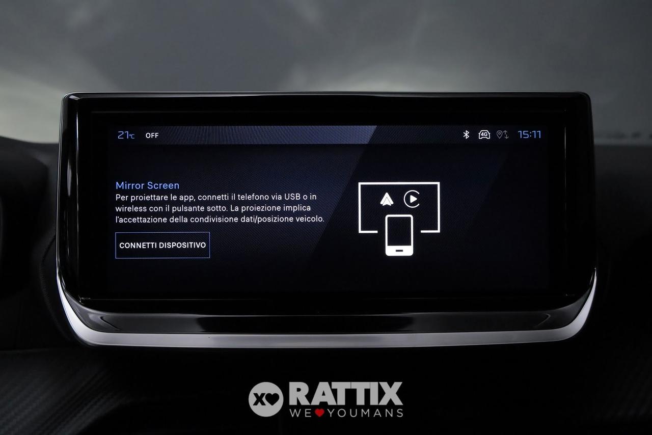 Peugeot 2008 1.2 Puretech 100CV Allure