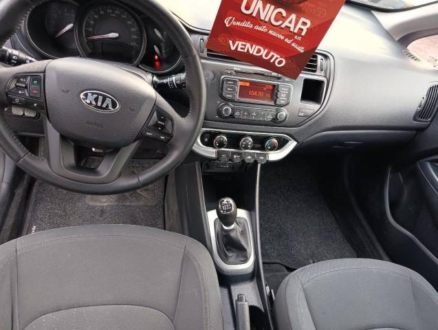 Kia Rio 1.1 crdi Active 3p