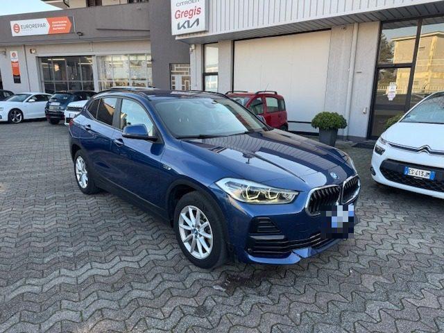BMW X2 xDrive25e Business-X