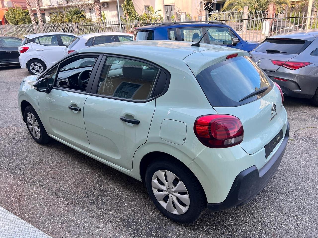 Citroen C3 PureTech 68 Feel