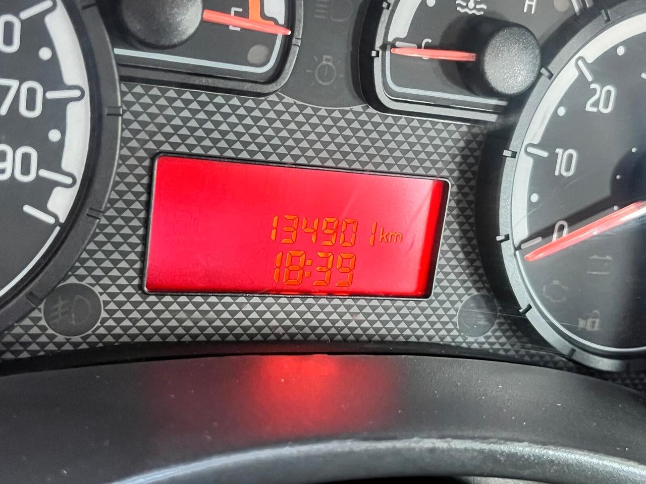 Fiat Panda 1.3 MJT 16V DPF Active