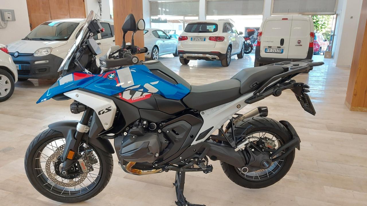 Bmw R 1300 GS Trophy