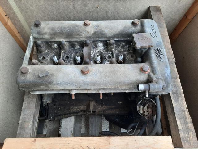 ALFA ROMEO Giulia 1600 Biscione