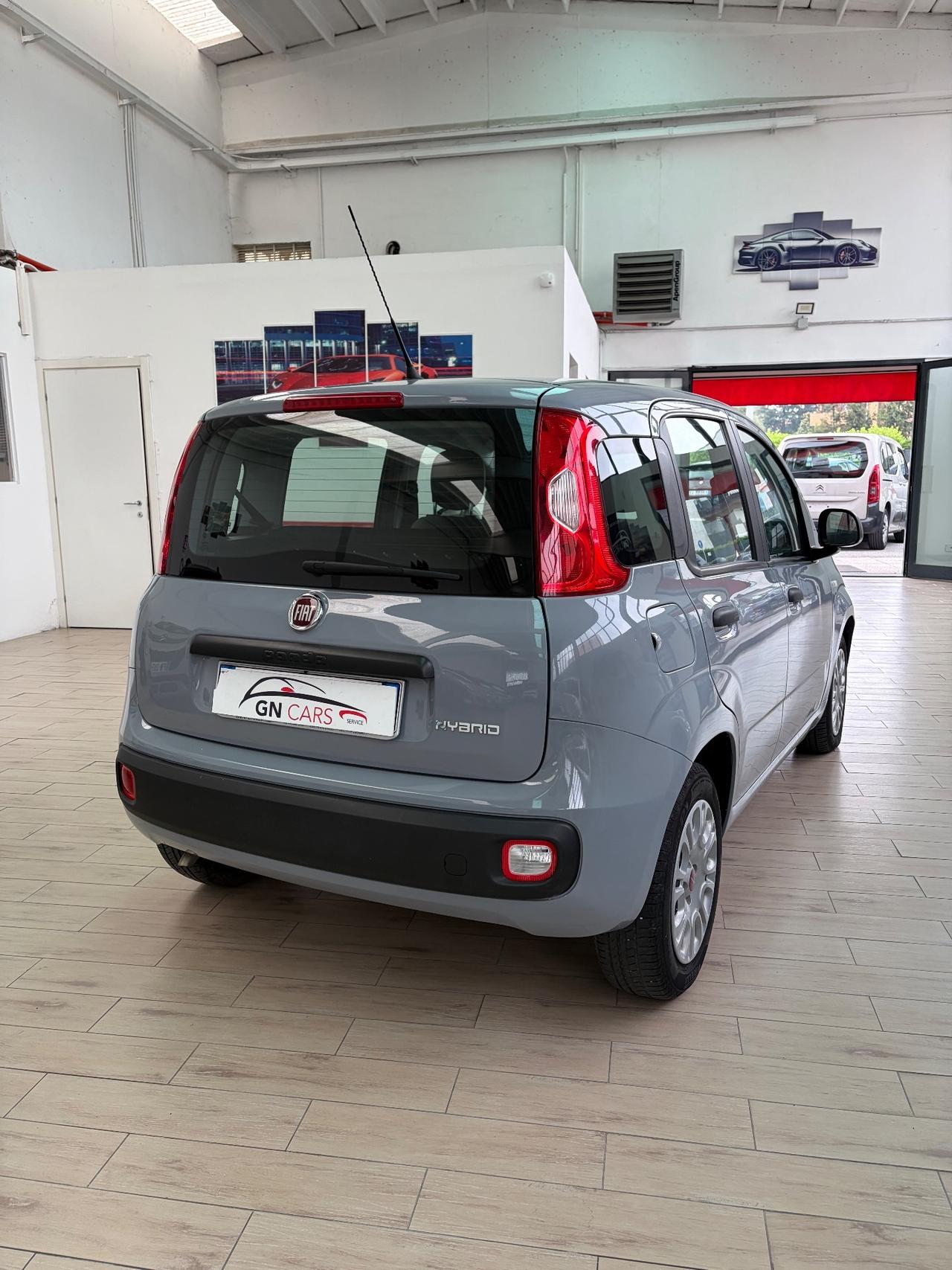 Fiat Panda 1.0 FireFly S&S Hybrid