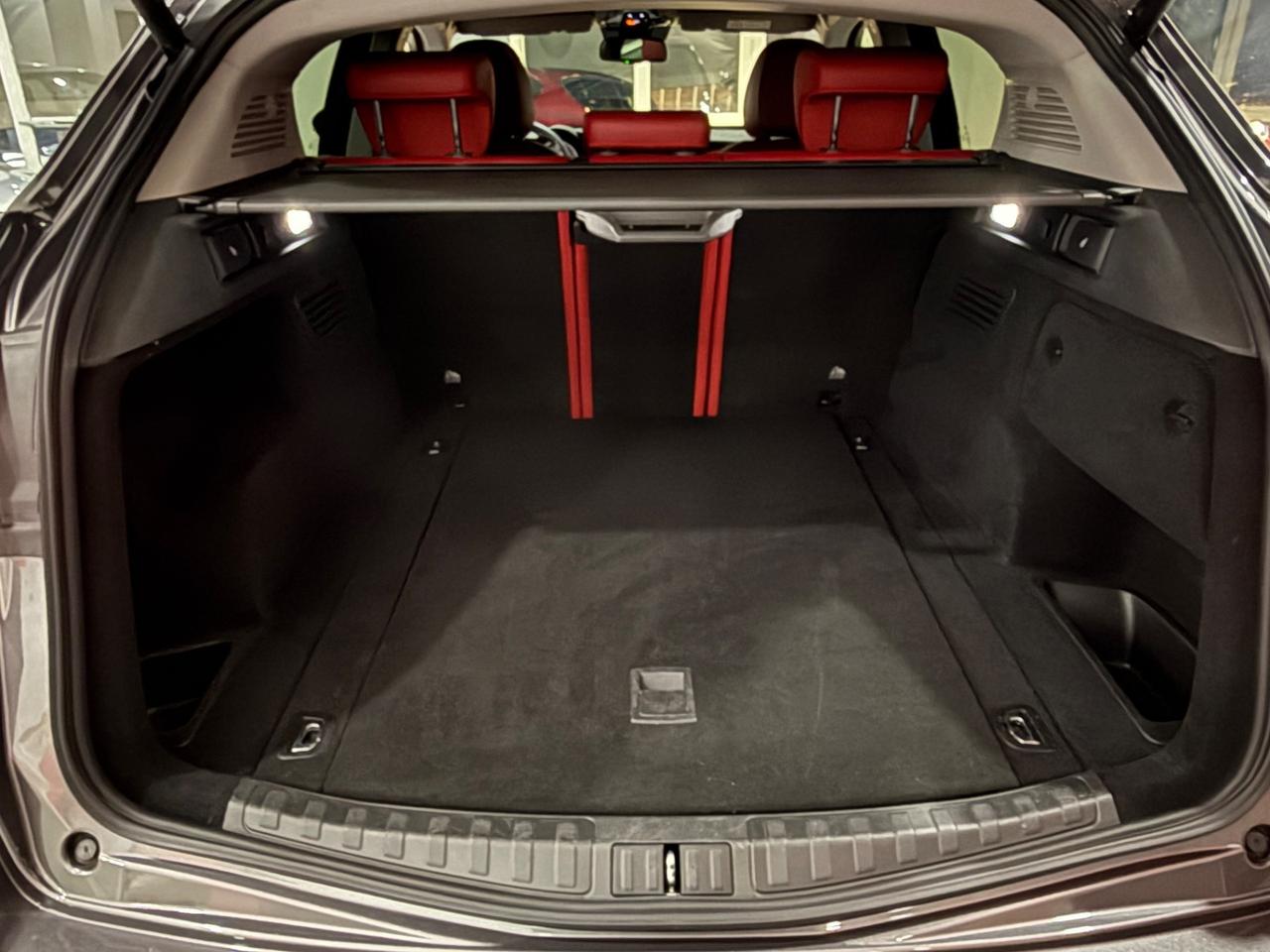 Alfa Romeo Stelvio 2.2TurboD 190CV SPRINT+CARTIER RED2021