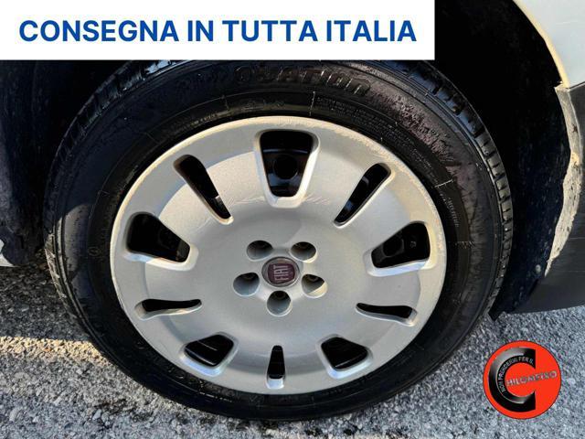 FIAT Doblo 1.4 LEGGI BENE(BENZINA METANO)-2 PORTE SCORREVOLI-