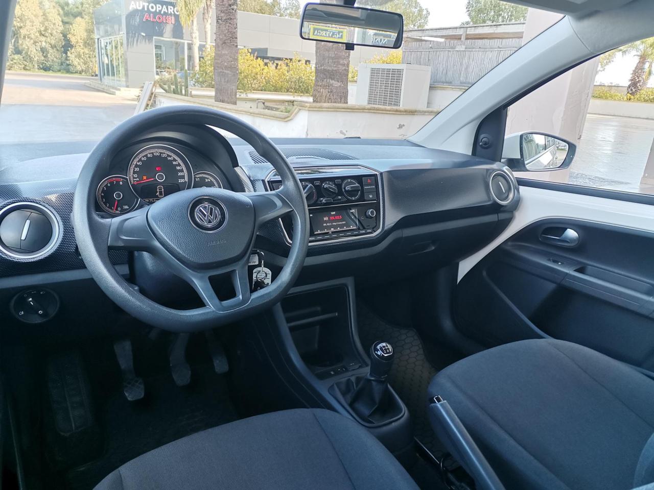 Volkswagen up! 5 Porte up! 5p 1.0 Move up! 60cv E6