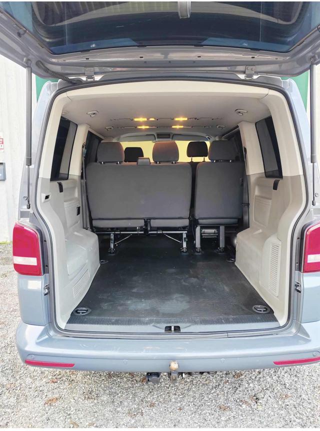 VOLKSWAGEN Caravelle 2.0 BiTDI 180CV DSG PC Comfortline