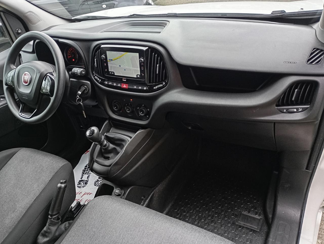 Fiat Doblo C. Maxi 1.6 Mjet 105CV Lounge 3 Posti