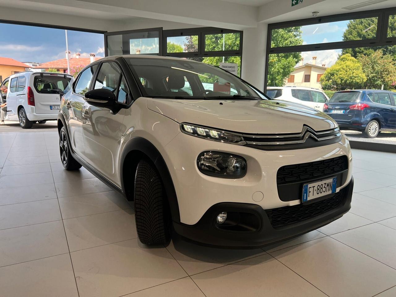 Citroen C3 BlueHDi 100 S&S Shine