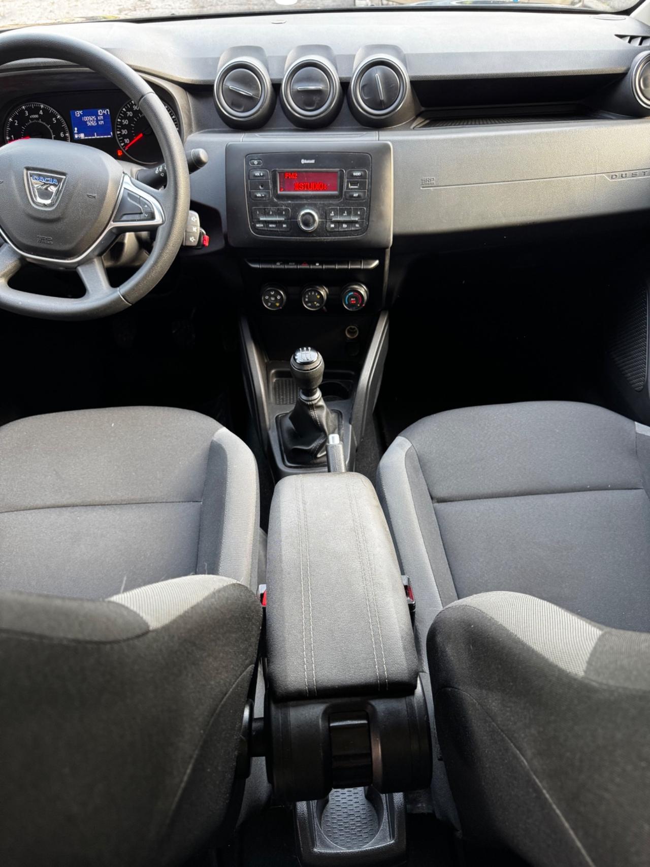 Dacia Duster 1.6 SCe GPL 4x2 Essential