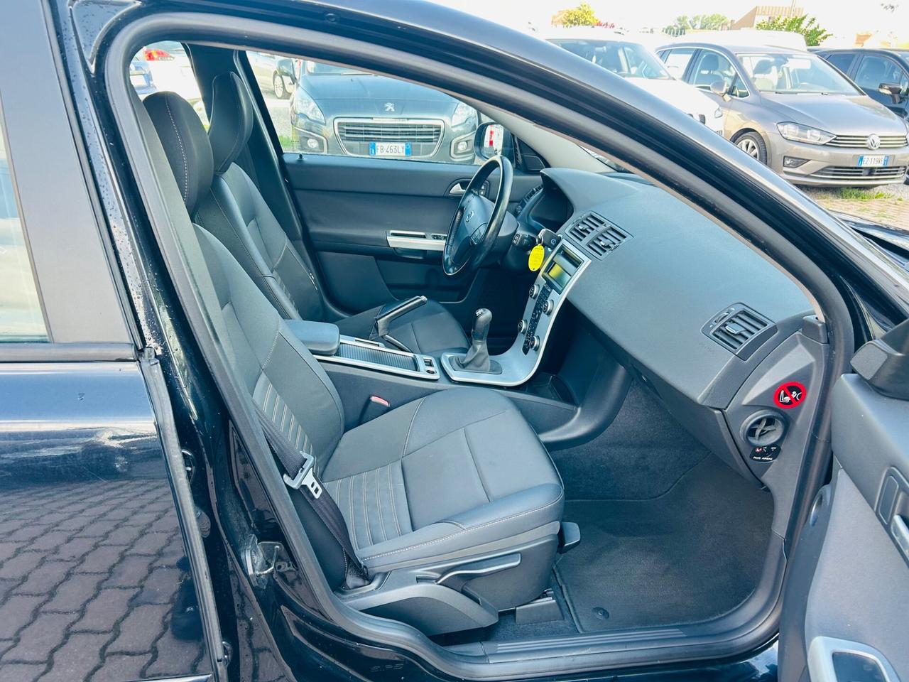 Volvo V50 2.0 D cat Summum