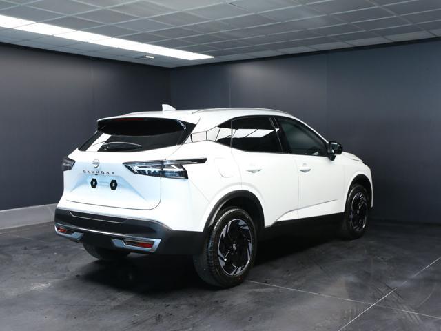 NISSAN Qashqai MHEV 158 CV Xtronic N-Connecta