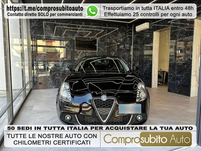 ALFA ROMEO Giulietta 1.6 JTDm 120 CV Sprint