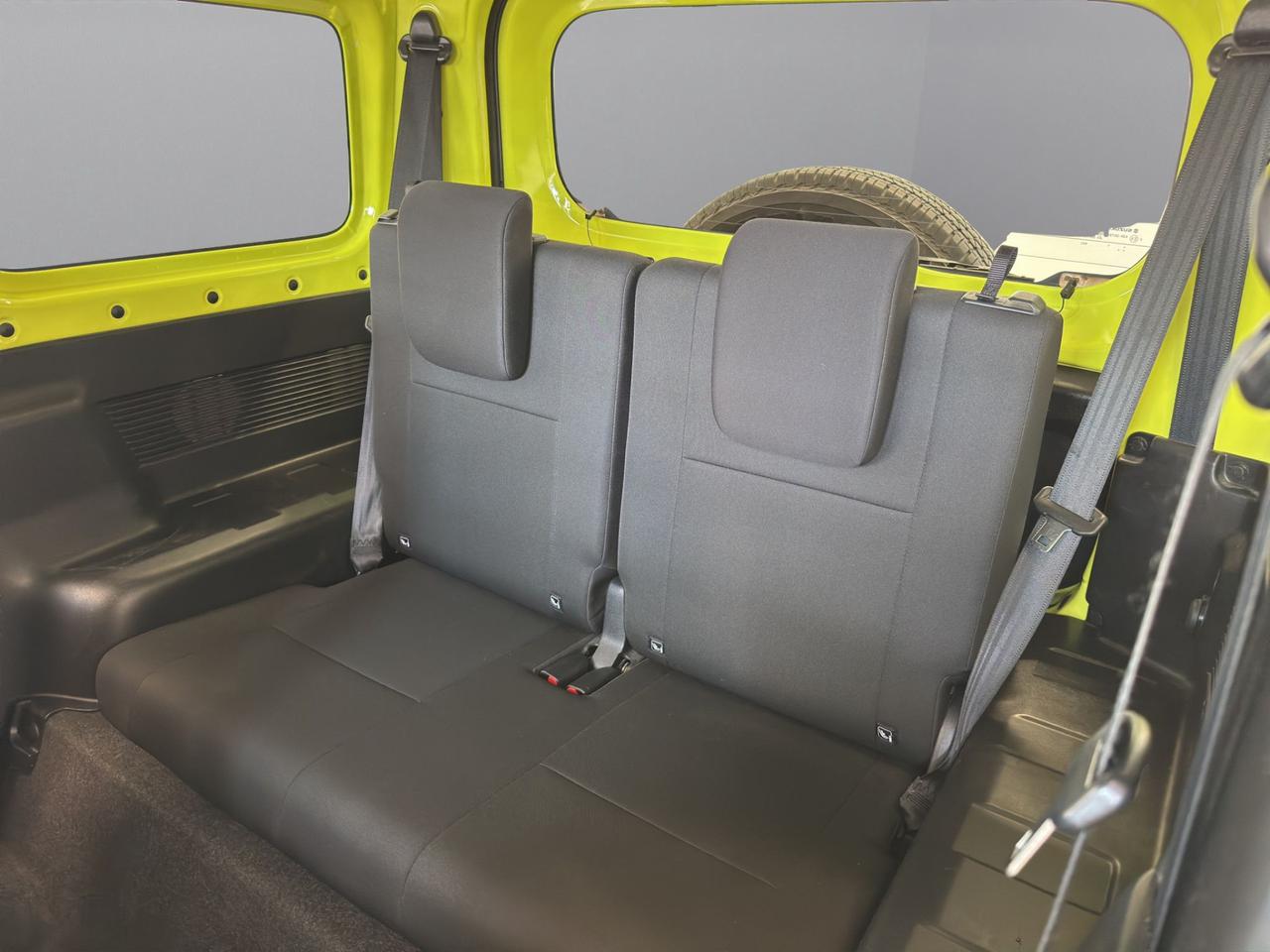 Suzuki Jimny 1.5 Top 4wd allgrip