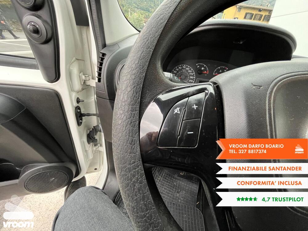 FIAT Fiorino 2ª serie Fiorino 1.3 MJT 95CV Cargo