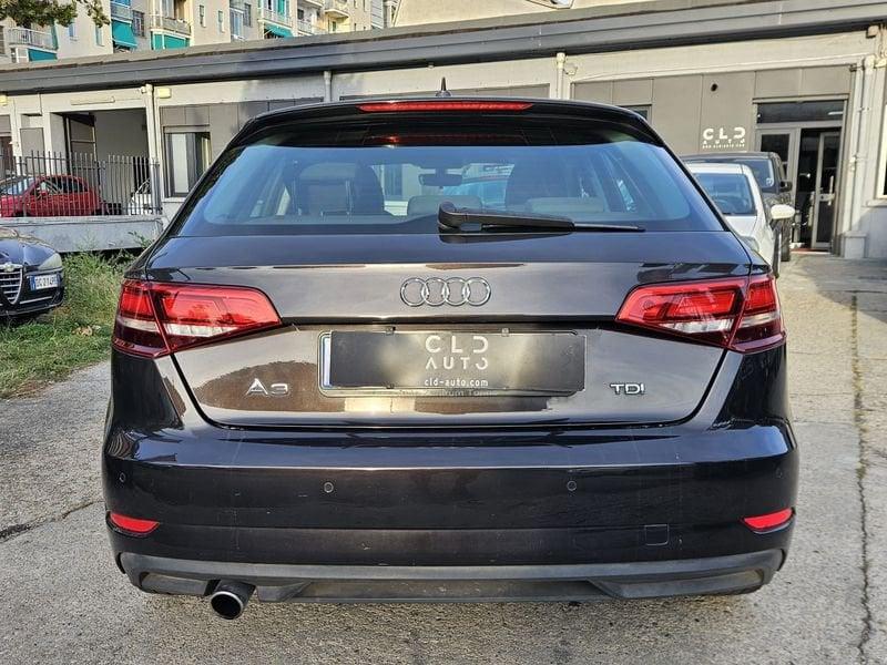 Audi A3 Sportback 1.6 TDI Business