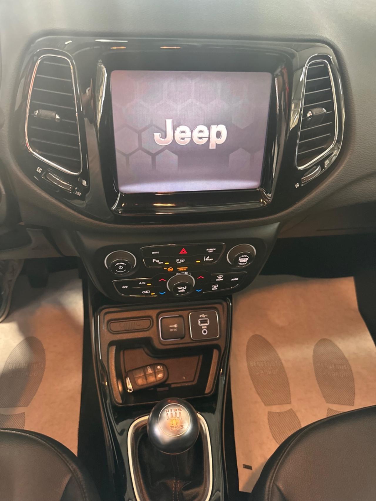Jeep Compass 1.6 Multijet II 2WD Limited 2021