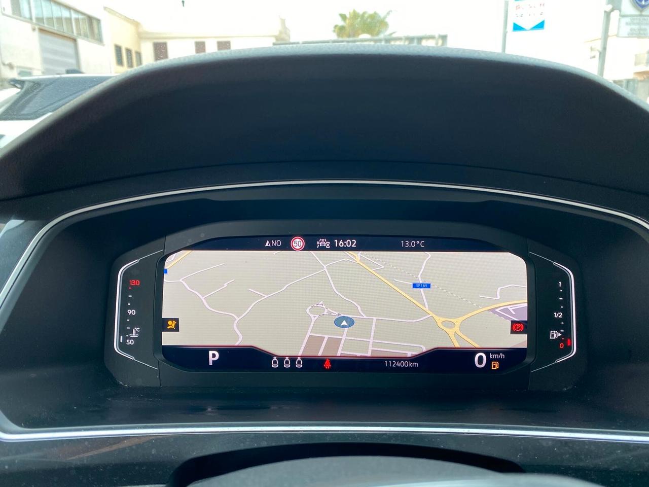 Volkswagen Tiguan 2.0 TDI DSG | 2020