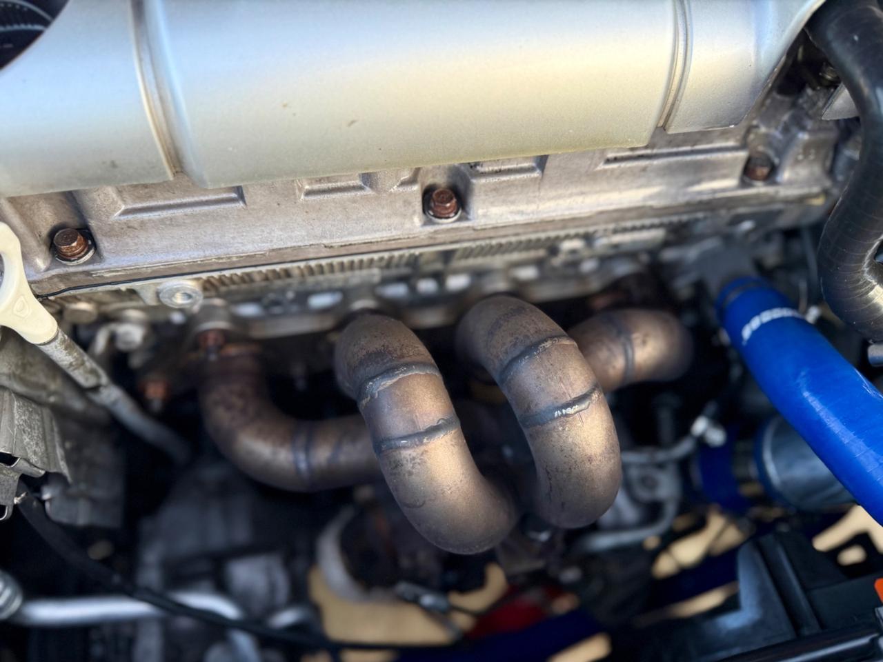 Mitsubishi Colt CZT 1.5 TURBO MIVEC STAGE 2 Va.Ma