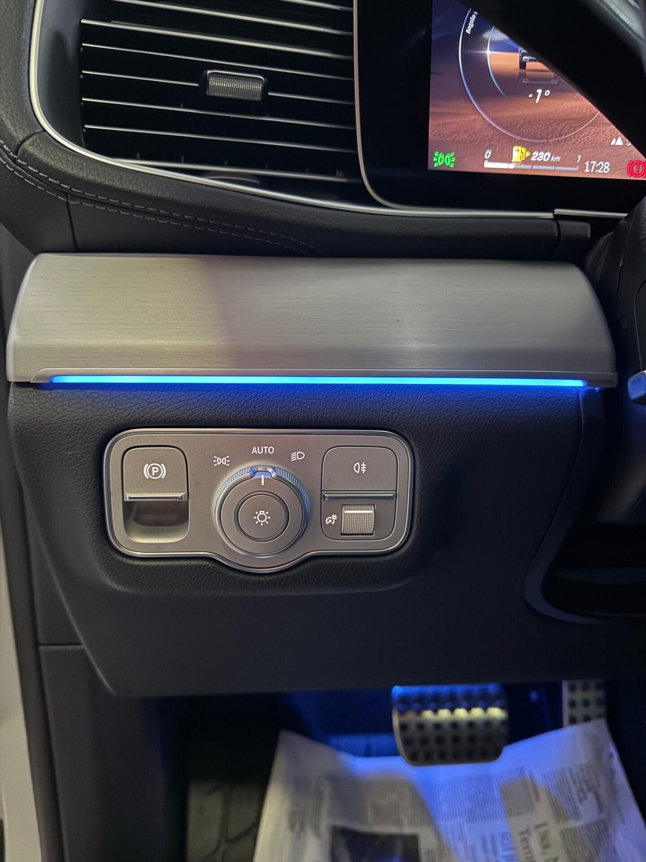 Mercedes-benz GLE 300 d 4Matic Mild Hybrid Coupé AMG Line Premium Plus Iva Esposta