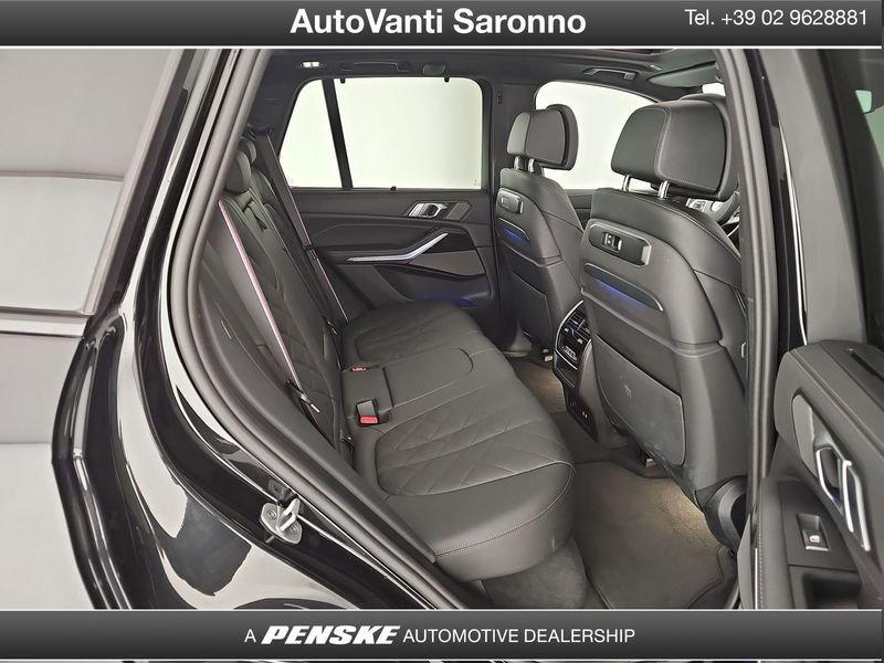 BMW X5 X5 xdrive30d MSport Pro auto
