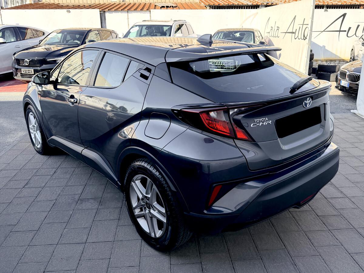 Toyota C-HR 1.8 Hybrid E-CVT Business