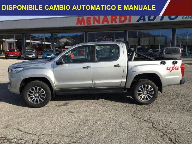 Foton Tunland G7 6 MT PRONTA CONSEGNA