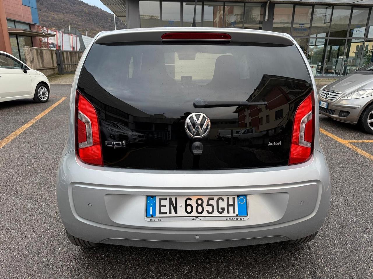 Volkswagen up! 1.0 75 CV 5p. high ***NAVIGATORE / OK NEOPATENTATI***