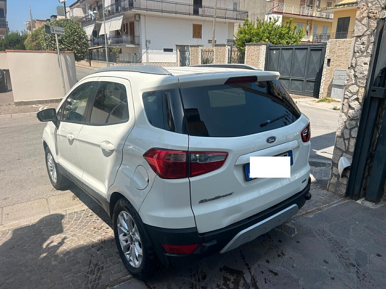 Ford EcoSport 1.0 EcoBoost 125 CV Titanium S