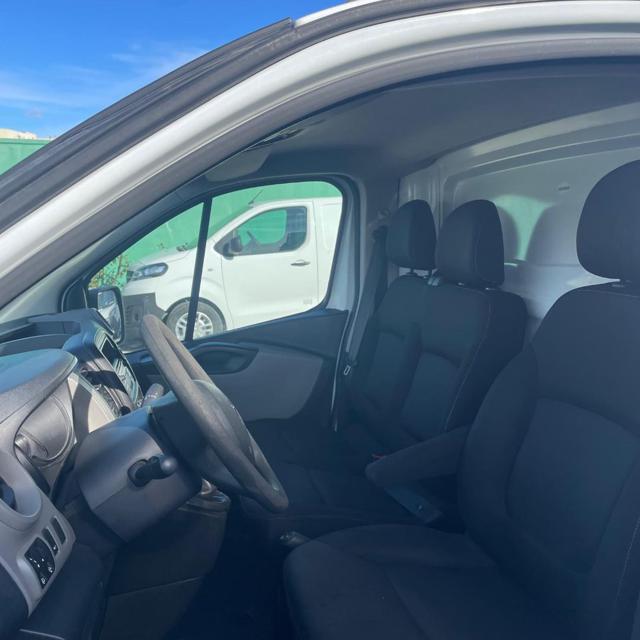 RENAULT TRAFIC T27 L1H1 1.6 DCI FURGONE PASSO CORTO- 2019