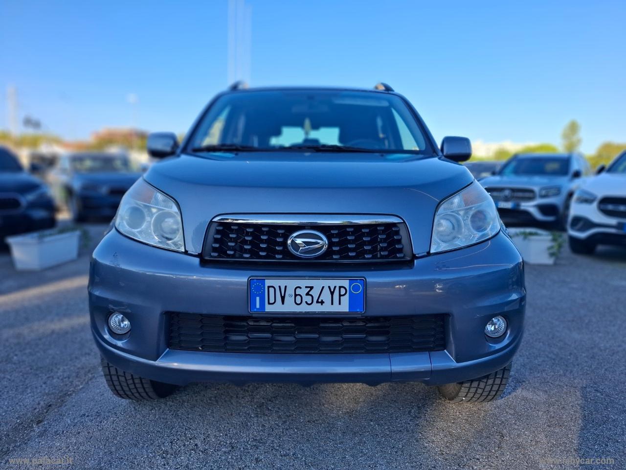 DAIHATSU Terios 1.3 4WD Hiro