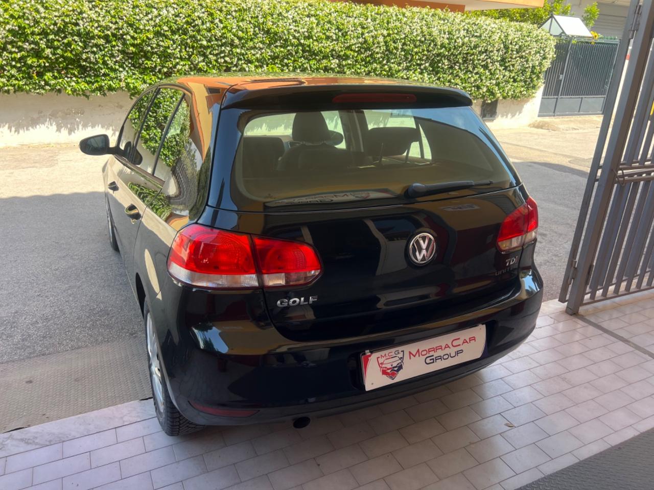 Volkswagen Golf Business 1.6 TDI 5p. Highline