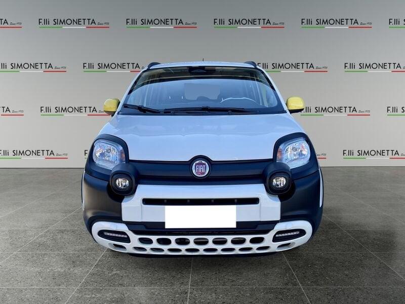 FIAT Pandina Cross 1.0 firefly hybrid s&s 70cv - AZIENDALE