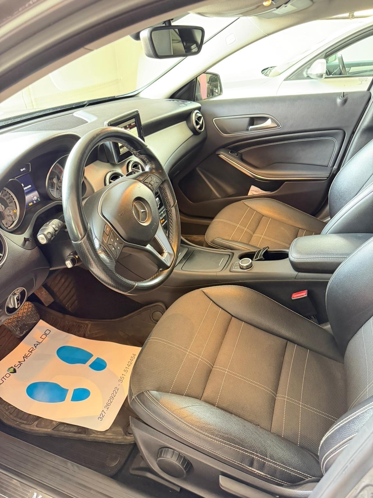 Mercedes-benz GLA 200 CDI Executive