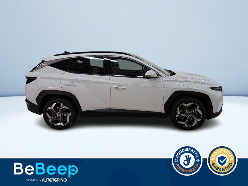 Hyundai Tucson 1.6 HEV EXELLENCE LEATHER PACK 2WD AUTO