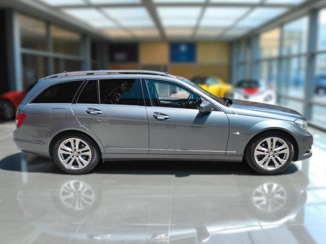 Mercedes Classe C - W204 2011 SW Classe C - W204 2012 SW 250 cdi Avantgarde 4matic