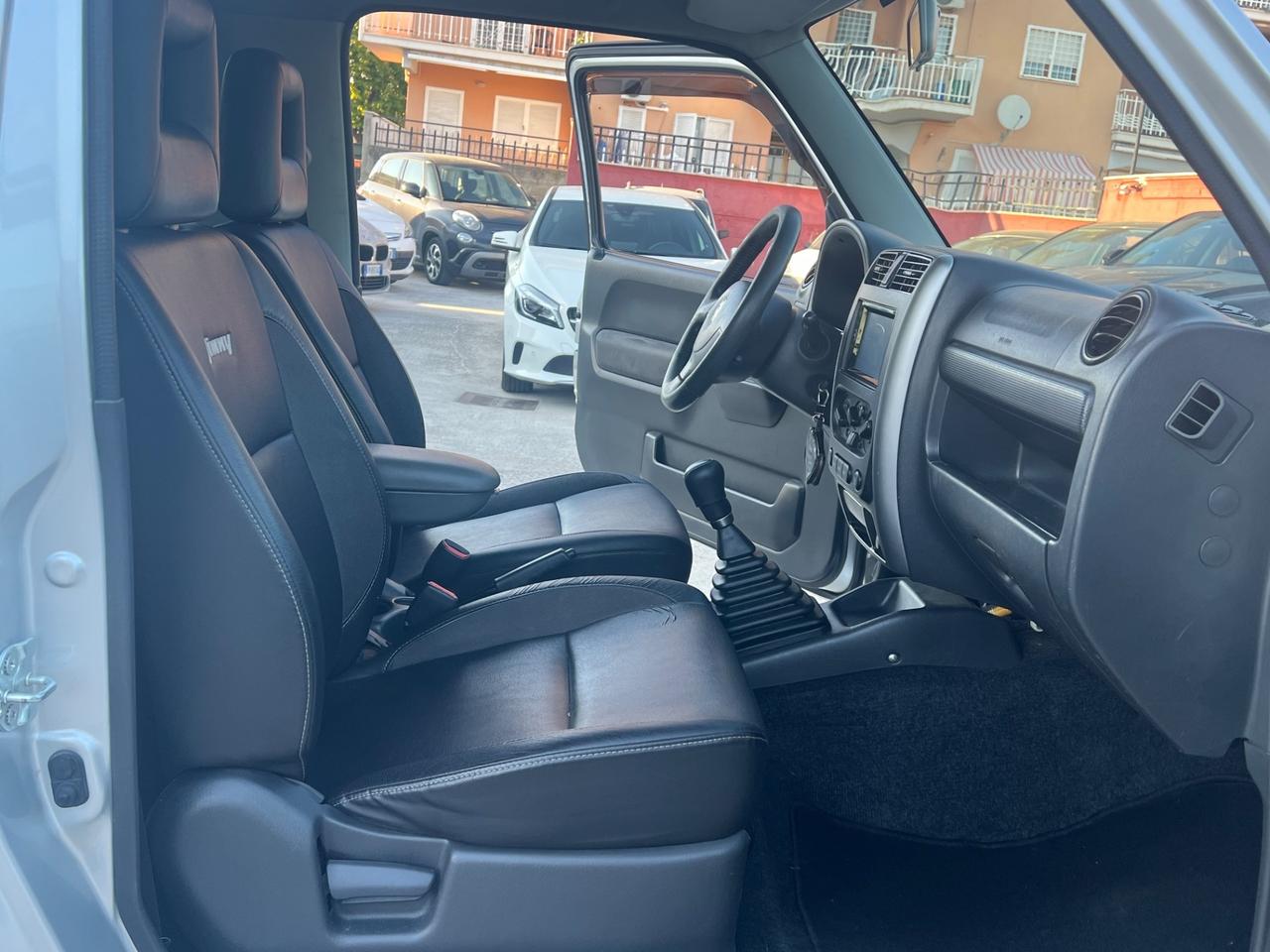 Suzuki Jimny 1.3i 16V cat 4WD Special