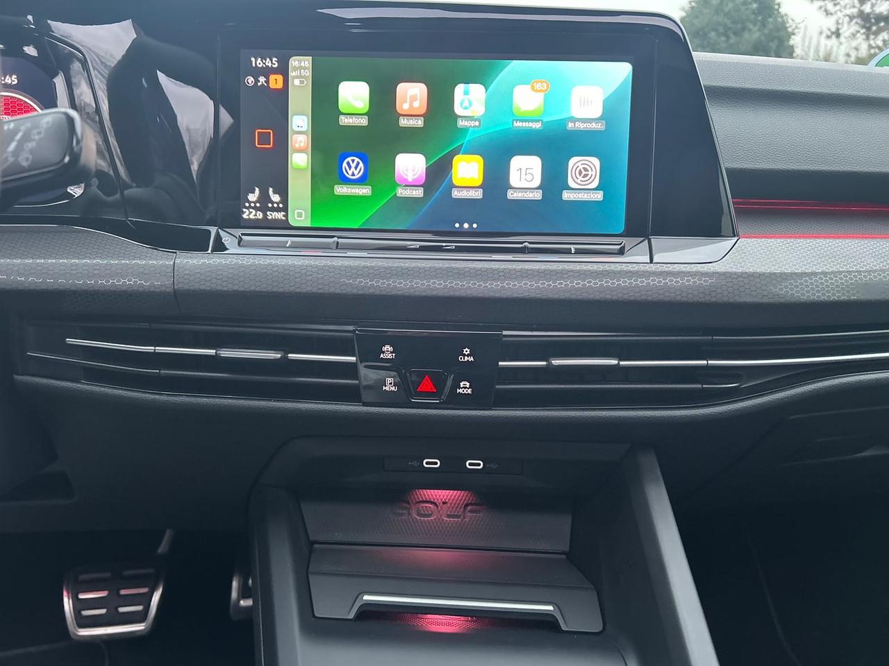 Volkswagen Golf GTI Ultimate 2.0 TSI GTI TET #8728