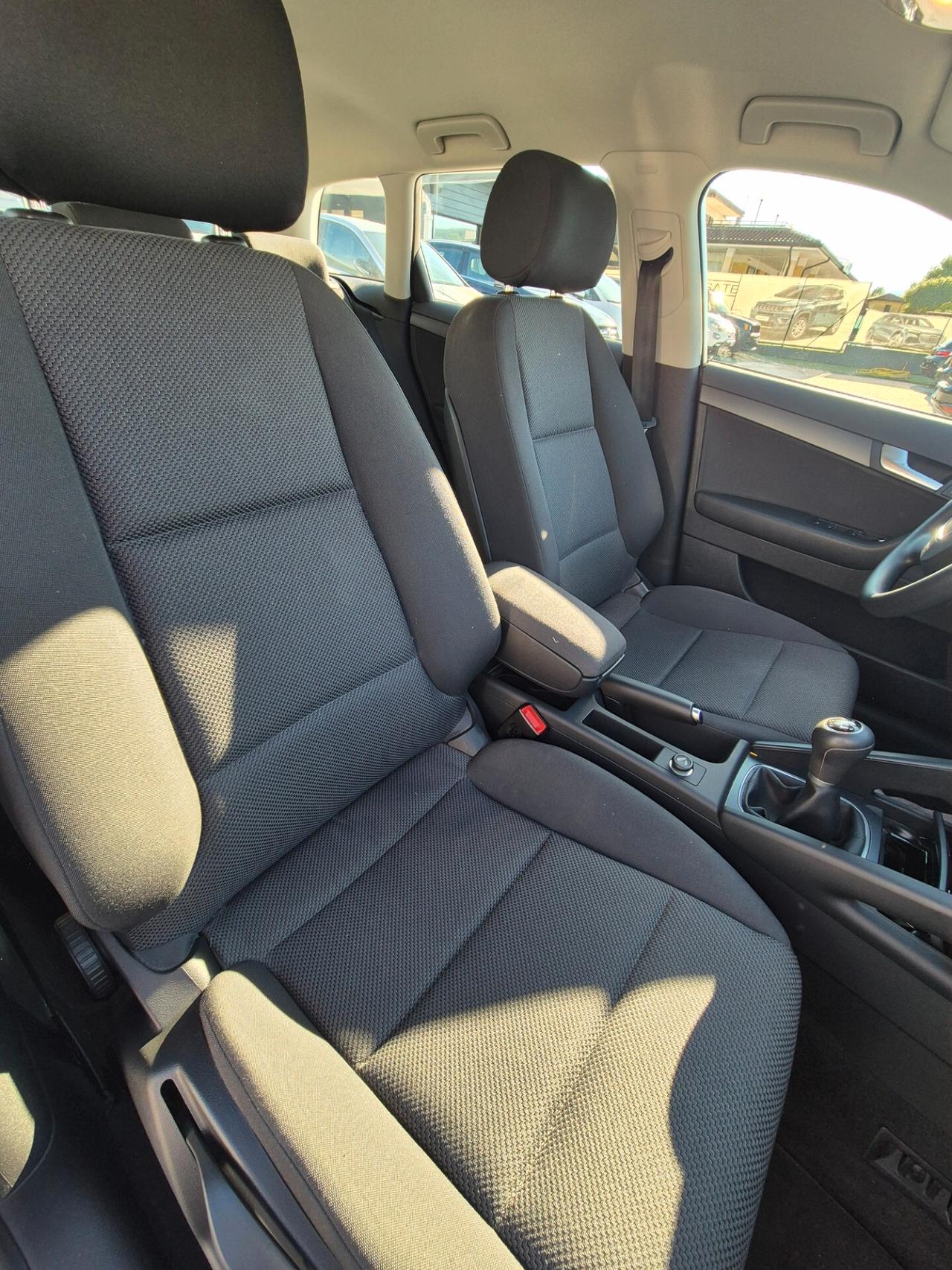 Audi A3 1.6 TDI 90 CV Attraction KM CERTIFICATI