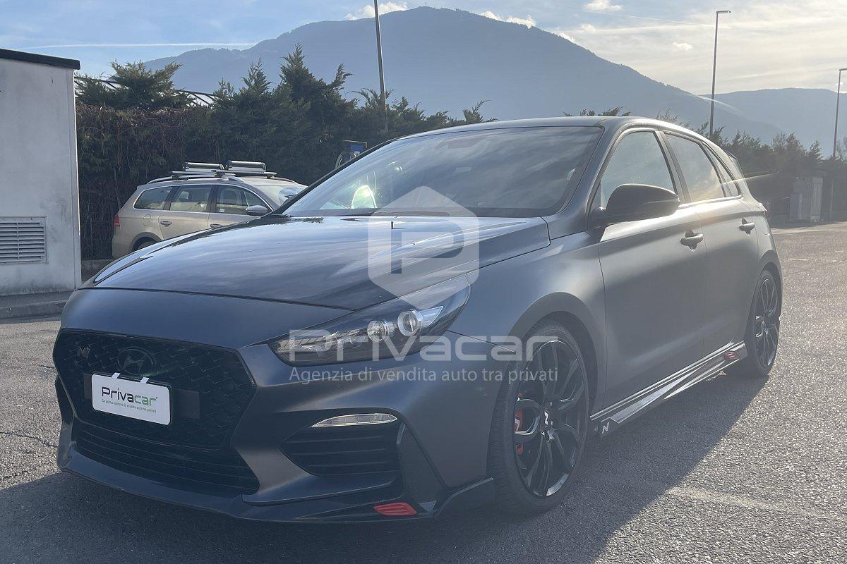 HYUNDAI i30 2.0 T-GDI 275 CV 5 porte N Performance