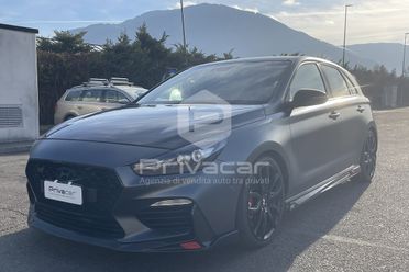HYUNDAI i30 2.0 T-GDI 275 CV 5 porte N Performance