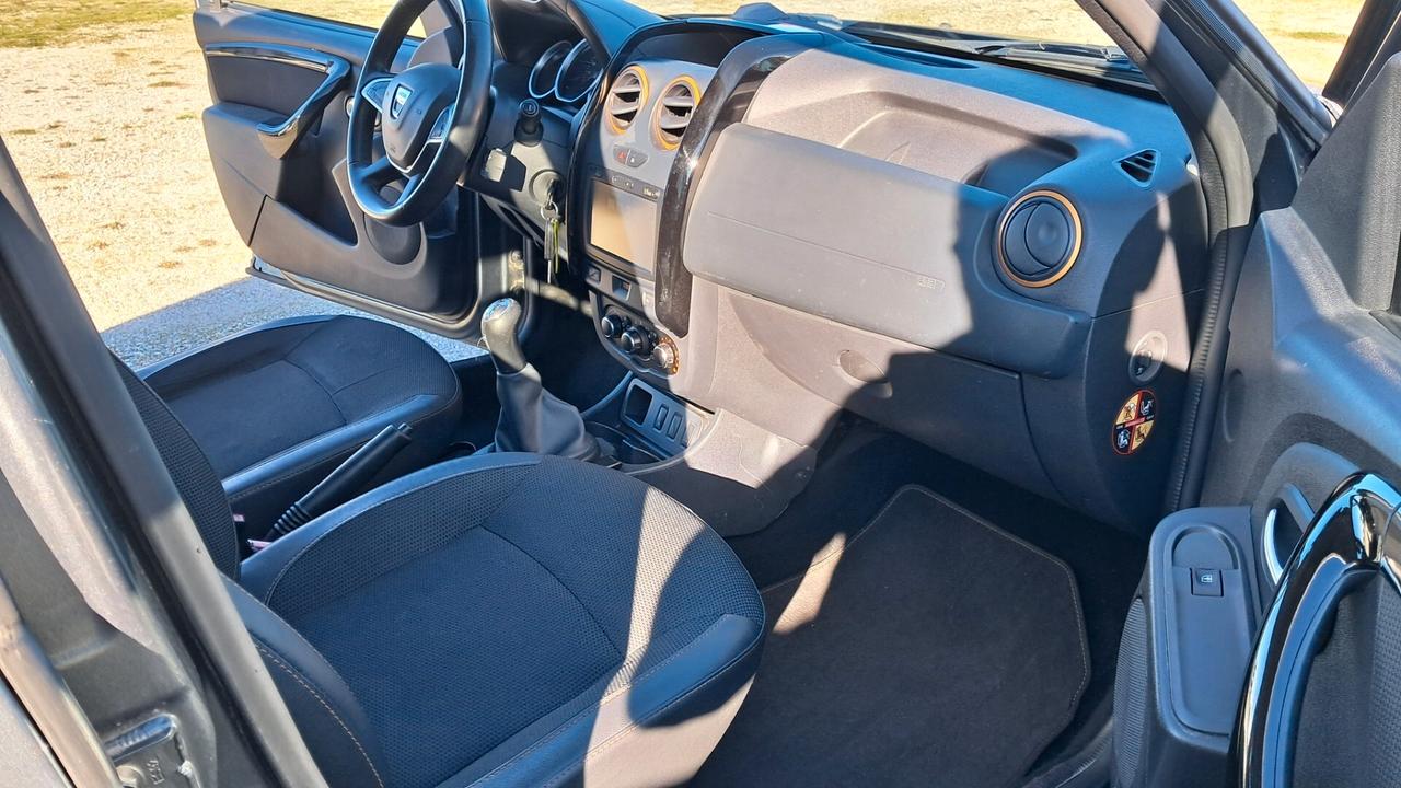 Dacia Duster 1.6 115CV Start&Stop 4x2 GPL Lauréate